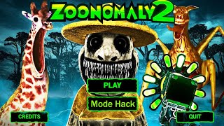 Zoonomaly 2 - Official Teaser Trailer Play Part 3 Bloom o'Bang Green Strongly Upgraded