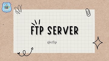 FTP Server - Administrasi Sistem Jaringan
