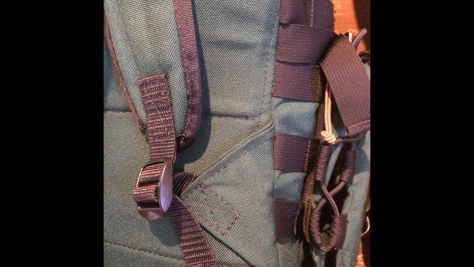 How to Fix a Broken Backpack Strap?