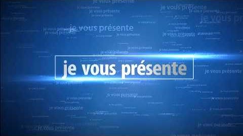 nouvelle intro - Created using Flixpress.com