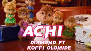 Diamond Platnumz FT Koffi Olomide - Achii cover Song | Kanaple Extra