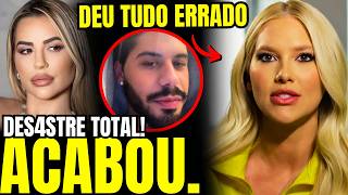 DEU RUIM VIRGINIA FONSECA! SÓ PIORA DEOLANE BEZERRA