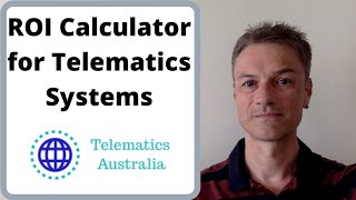 ROI Calculator for Telematics Systems