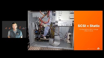 NVMe-oF with vSphere: Quick Tech Bite