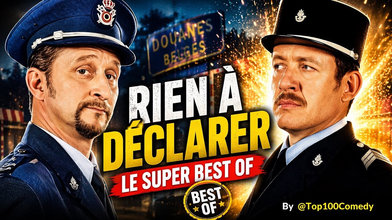 Rien à déclarer / le Super Best Of
