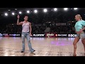 Armen tsaturyan  svetlana gudyno  show jive dancemasters 2014