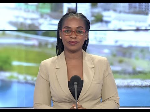 LE 13 HEURES DE RTI 1 DU 08 SEPTEMBRE 2021 PAR JULIETTE WEAH