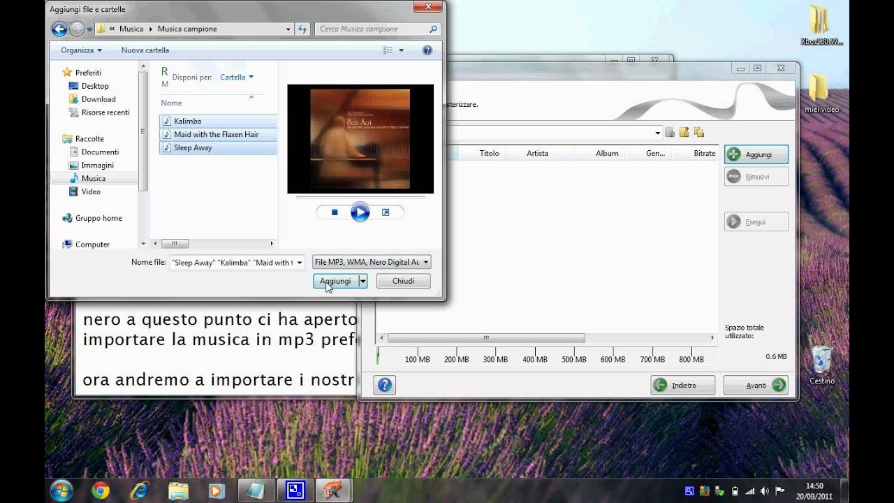 come scaricare musica su pc