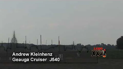 Andrew Kleinhenz Geauga Cruiser J540