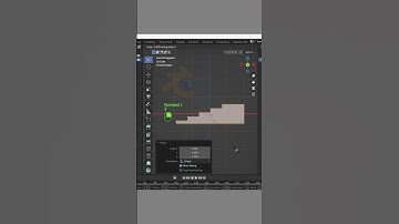 How to add rigid body world in blender - Blender short video tutorial