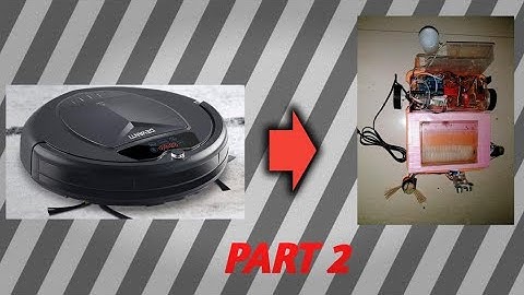 Wet and Dry mopping robot using Arduino, Bluetooth and Ultrasonic sensor based Part 2