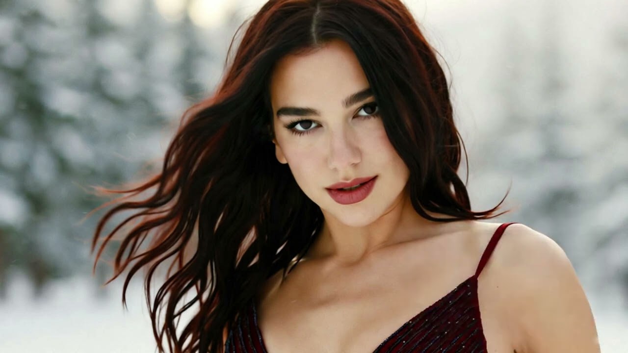 Dua Lipa   Optimistic Fever Music Video 2025