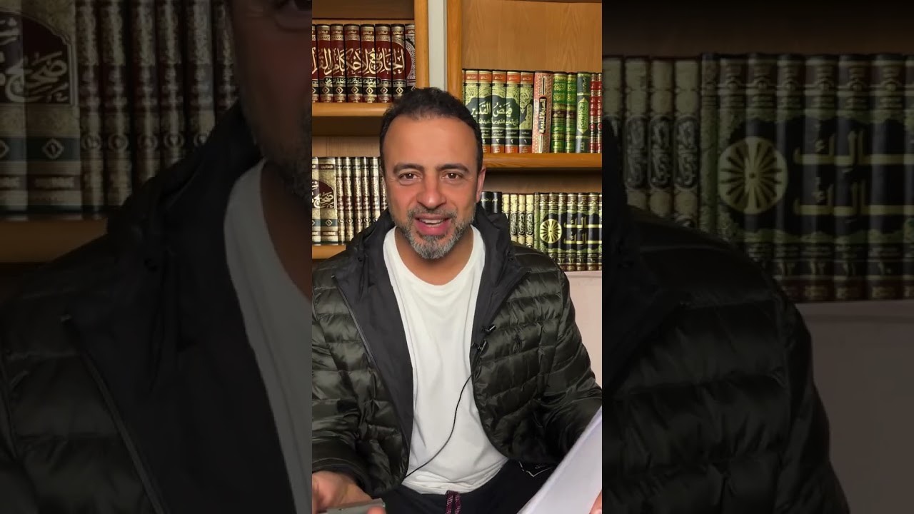 يعني إيه قريب أو بعيد عن ربنا - خاطرة الفجر - مصطفى حسني