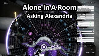Warframe Mandachord: Alone In A Room (Asking Alexandria) + Glyph Codes