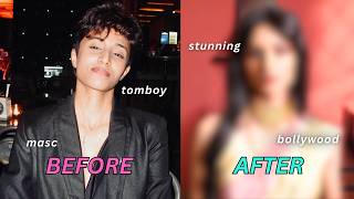 My Mom Has Always Wanted To See Me In A Sari Transformed