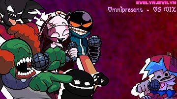 Omnipresent [OG Mix] - (FNF Cover)