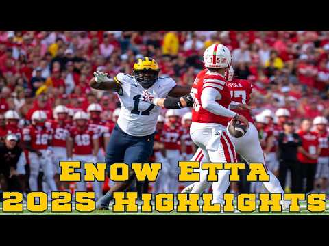Enow Etta 2025 Highlights
