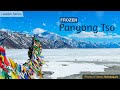 Frozen Pangong Tso | Pangong Lake | Ladakh Escapade in 2017 Peak Winter | Kannada HD