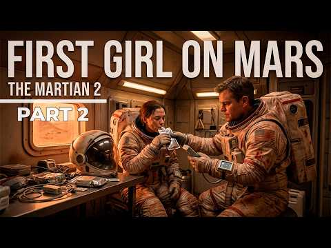 THE MARTIAN 2 FIRST GIRL ON MARS Part 2