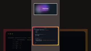 How to Make an Animated Gradient Mesh Background in JS ✨ 🔥 💻 ⚡