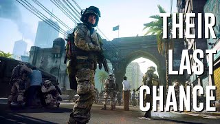 What does Battlefield 6 need to succeed?
My honest opinion on what Battlefield 6 needs to be great in 2025. Like you, I love this franchise but it has been painful the last few years. I hope DICE have applied lessons learned and deliver a solid Battlefield experience reminiscent of BF3 and BF4. I truly think that was peak Battlefield, and we can have it again.
👉 Want to see some amazing Arma 3 mods? https://www.youtube.com/watch?v=uMPrfy9yY7o&list=PLpr9Cx1-jmvNeYaUkvBlRE54v5p8XwU2o
Join this channel to get access to perks:
https://www.youtube.com/channel/UCEKeCaqdWSda5pon2aXUOOQ/join
Become a Patron: https://www.patreon.com/Viper1Zero
Discord: https://discord.gg/7QgB3FA
OR
Buy Me A Coffee :) : https://www.buymeacoffee.com/viper1zerol
Comments and feedback are always welcome, my friends!
#battlefield #battlefield6 #battlefield2042 #battlefield3 #battlefield4
PC SPECs:
CPU - AMD Ryzen 7 7800X3D 4.7Ghz
GPU - Gigabyte RTX 3070 OC - 8GB
MOBO - ROG STRIX B650E-F
RAM - Corsair Vengeance 32Gb DDR5 6000MHz
Monitor - 144hz S2716DGR G-Sync
HOTAS - Saitek X-56 Rhino Stick, Virpil Mongoose T-50 CM3 Throttle
Recording Software Used: NVIDIA Shadowplay
In-Game Visuals Mod Used: GCAM
Editing Software Used: VEGAS Pro 19 What does Battlefield 6 need to succeed?