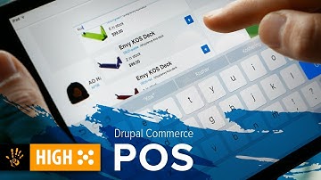Drupal Point of Sale - All Features - Acro Media High Five