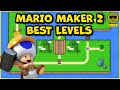 Playing the BEST Buflen Levels EVER! Super Mario Maker 2