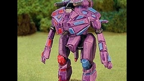 Battletech: Anvil ANV-3M Mercenary Commanders Thoughts From The Inner Sphere Episode 199