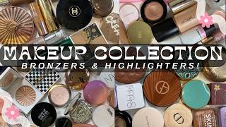📈💄 Makeup Collection & Inventory 2026: Bronzers & Highlighters!
