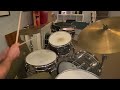 “Superfly” Curtis Mayfield - Morris Jennings (drums) Drum Cover