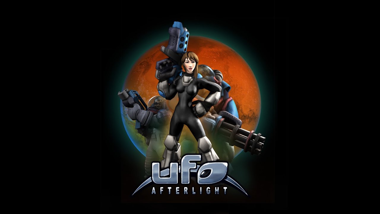 UFO Afterlight /// прохождения 24