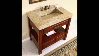 custom bathroom vanities without tops.