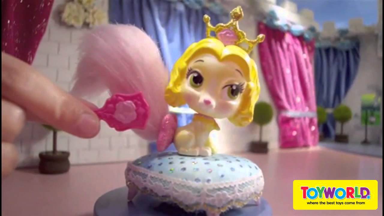 Toyworld NZ Palace Pets YouTube