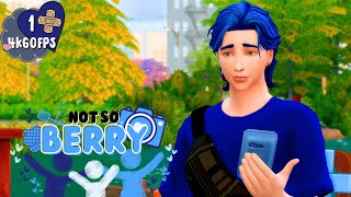 Ep.1 เริ่มจาก $0 แบบ … นอยอะ 💙 | The Sims 4 | Not So Berry Challenge