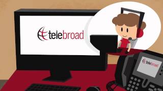 The Telebroad Advantage