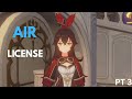 GETTING OUR GLIDING LICENSE!!! (Genshin Impact)