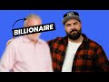 WHAT I LEARNED WORKING WITH A BILLIONAIRE