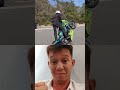 OMG, How wonderful to do that with superbike #reaction #automobile