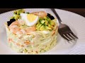 Prepar esta ensaladilla de aguacate y ahora todos quieren la receta