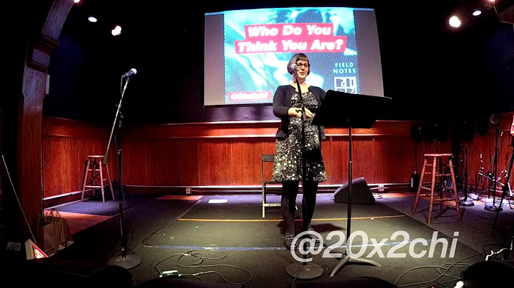 Who do you think you are? - Amy Carlton