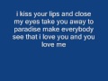 DJ Cammy-I Kiss Your Lips lyrics