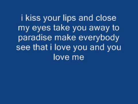 DJ Cammy-I Kiss Your Lips lyrics - YouTube