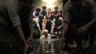 Dil Ko Chhoo Jane Wala River Rescue 🌊 | Humanity Still Alive ❤️ #shorts