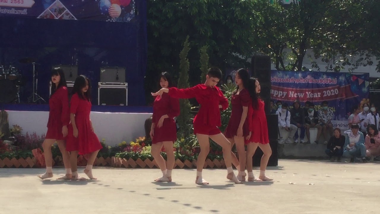 cover dance lks2020  Rose D-X