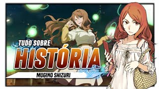 Tudo Sobre Mugino Shizuri - Meltdowner Toaru Series