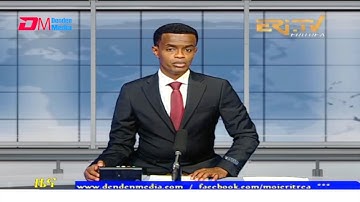 Tigrinya Evening News for October 14, 2021 - ERi-TV, Eritrea