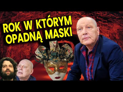 2023 Rok w Którym Opadną Maski - Jasnowidz Jackowski i Ator Przepowiednie Analiza Komentarz Finanse