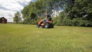 Electric Blade Engagement - Lawn Tractors