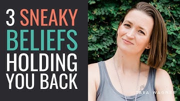 3 SNEAKY Beliefs That Block Success | Limiting Beliefs of Female Entrepreneurs