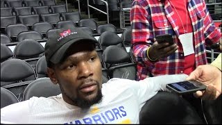 Kevin Durant Explains How Russell Westbrook Gets His Triple Doubles. HoopJab NBA